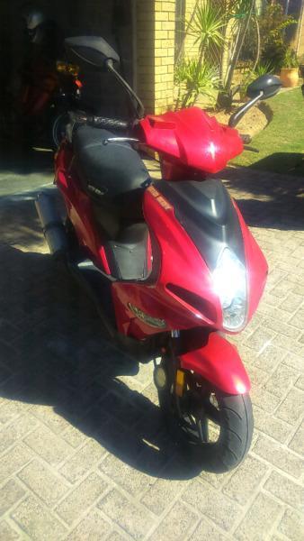 2013 BIG BOY SPORTFLITE 150 CC ( LICENCED)