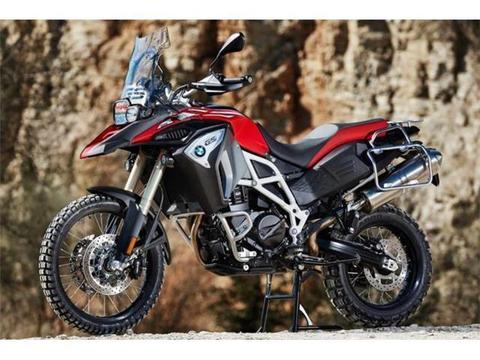 2017 Bmw f800 GS ADVENTURE NEW SPEC !!!!