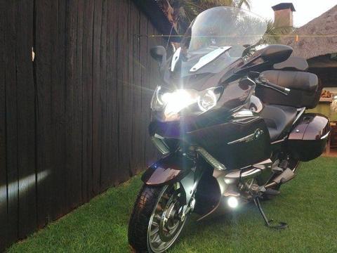 2013 BMW K1600 GTL