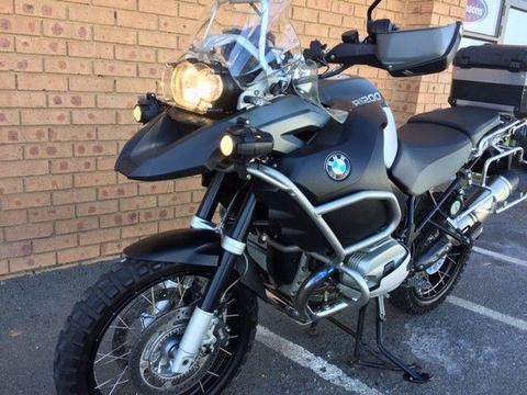 BMW R 1200 GS