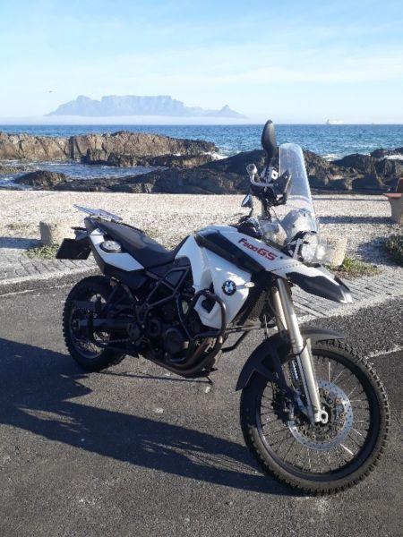 2011 BMW F 800 GS