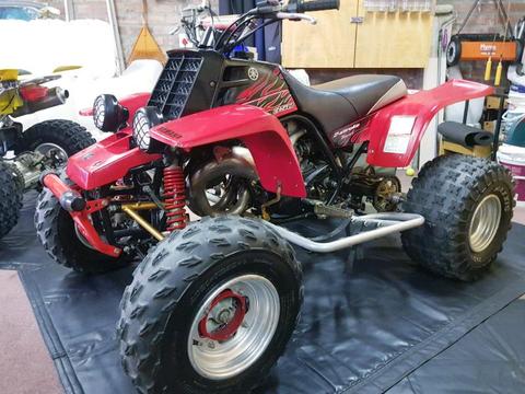 2007 Yamaha Banshee