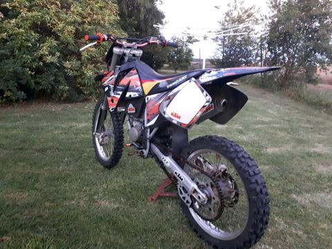 Ktm sx 125