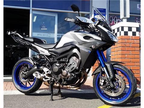 2015 Yamaha MT-09 Tracer available at Bike Bros. N1 City