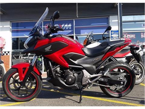 2015 Honda NC 750 X DCT avail at Bike Bros!