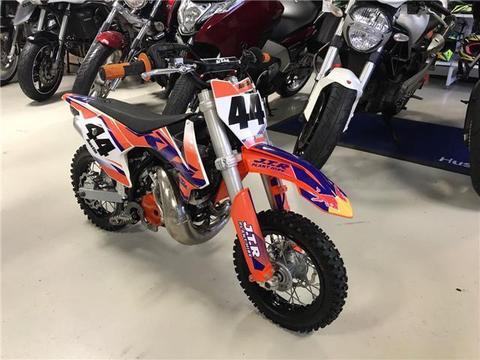 2017 KTM 50 SX MINI