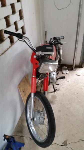 Suzuki AX 100 for sale in East London