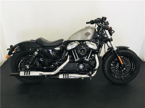 Harley-Davidson 1200 Sportster Forty-Eight - METALHEADS MOTORCYCLES