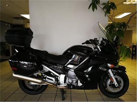 2009 YAMAHA FJR1300