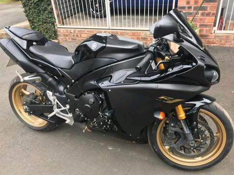 Yamaha YZF-R 1