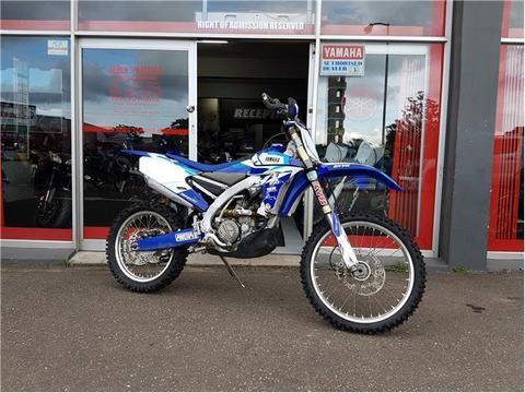 2015 Yamaha YZ 250 FX For Sale