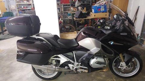 2015 BMW RT1200