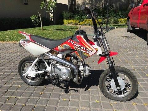 Puzey 4 stroke 50cc