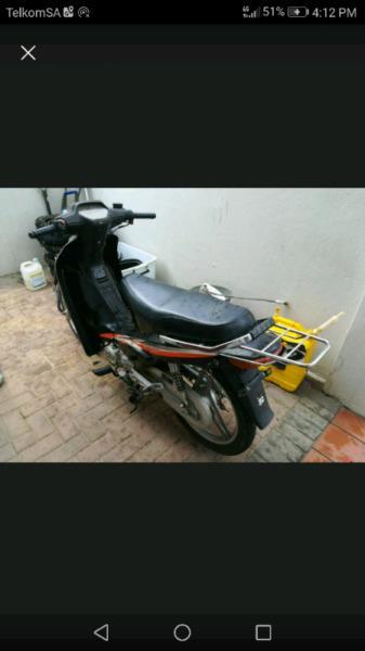 Scooter for student