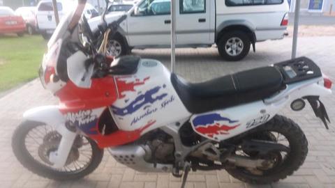 HONDA 750 XR.AFRICA TWIN