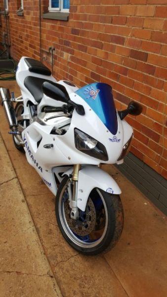 1998 Yamaha YZF-R