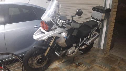 Bmw GS 1200