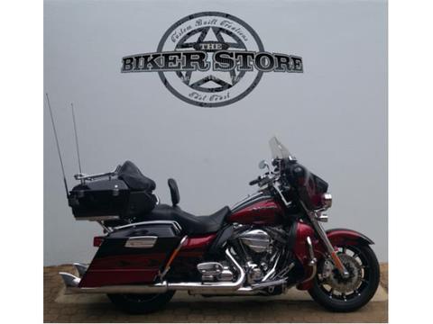 2011 Harley Davidson Ultra CVO Couch