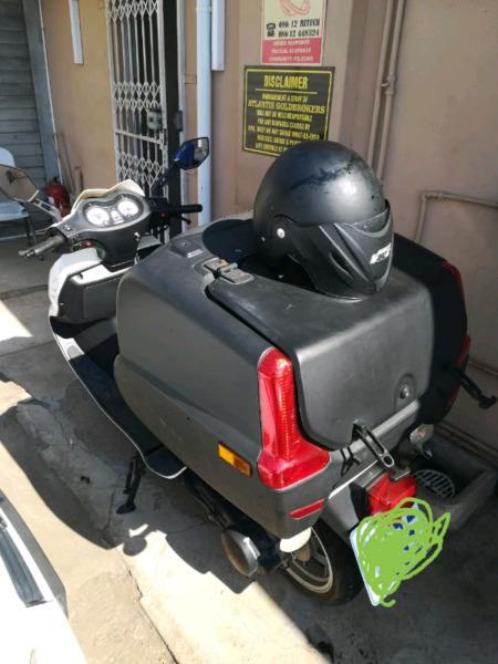 Scooter back box for sale