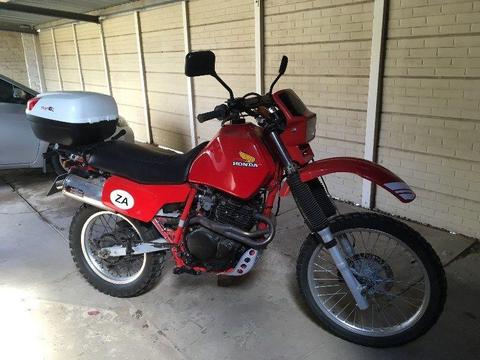 Honda XL / XR 600 for sale