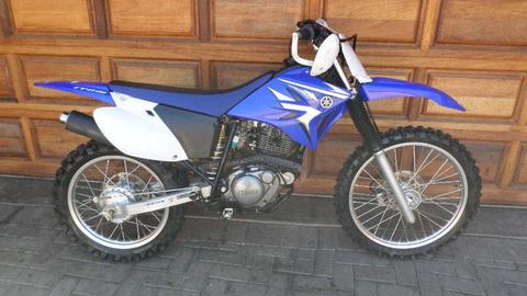 Yamaha TTR 230 .immaculate condition