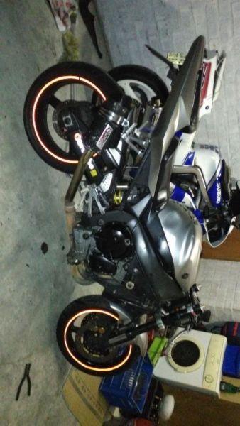 2003 Yamaha YZF-R1