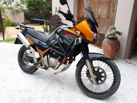 Kawasaki KLE 500 for sale