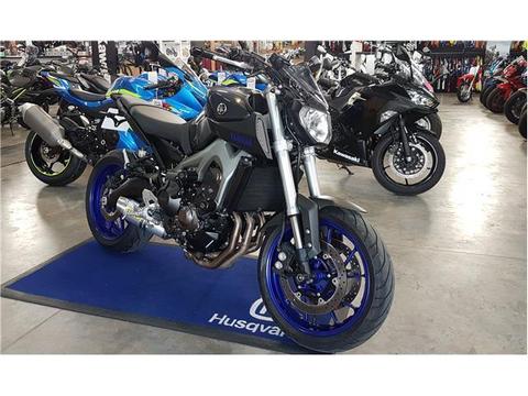 2014 Yamaha MT-09