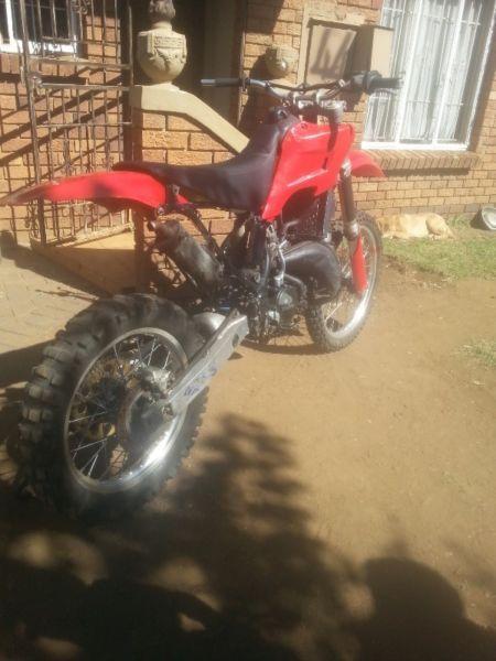 Honda CR125R for sale