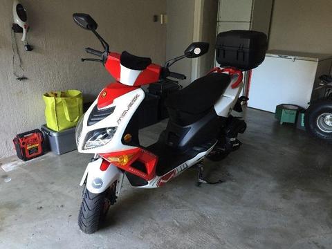 2016 Scooter Other