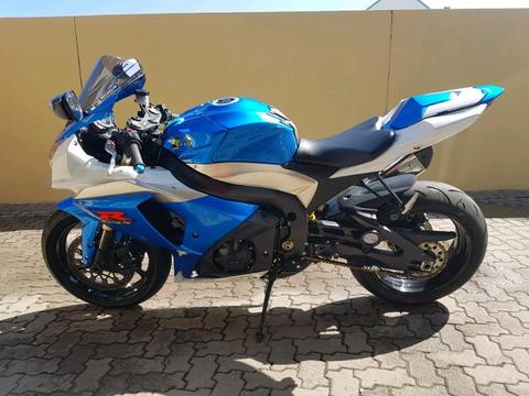 2009 Suzuki GSX-R 1000 for sale