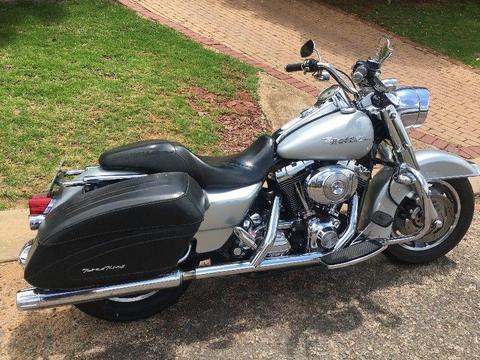 2009 Harley-Davidson Touring Urgent