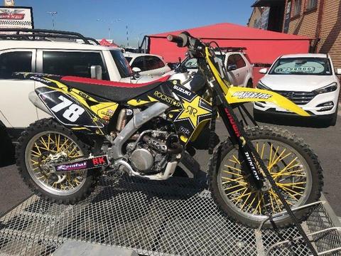 Suzuki RM 250