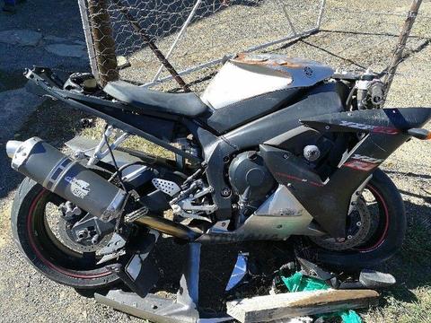 2003 Yamaha R1