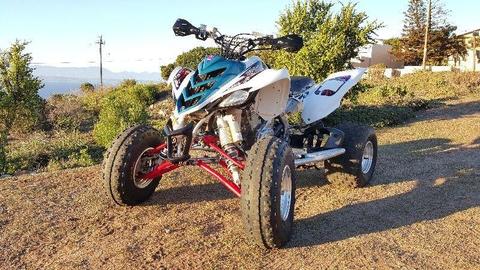 2006 Yamaha Raptor 700R