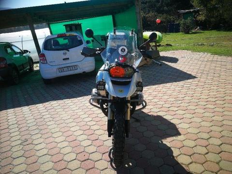 2010 BMW GS