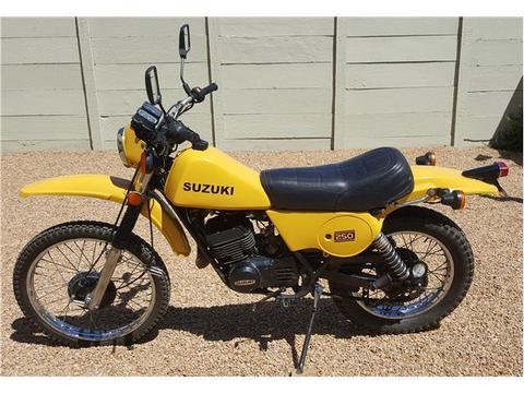 1980 Suzuki TS250 2Stroke *( Price Drop)
