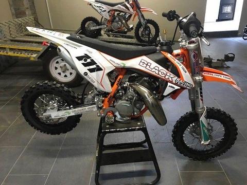 2018 KTM SX