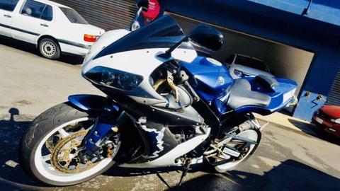 Yamaha R1