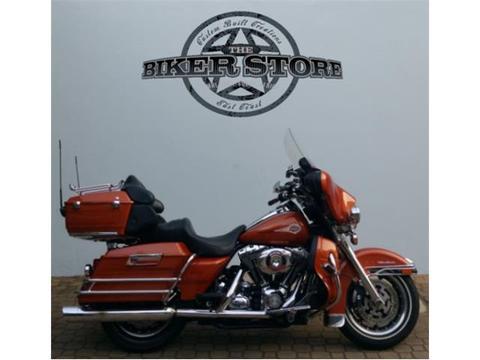 2008 Harley Davidson Ultra Classic Electra Glide