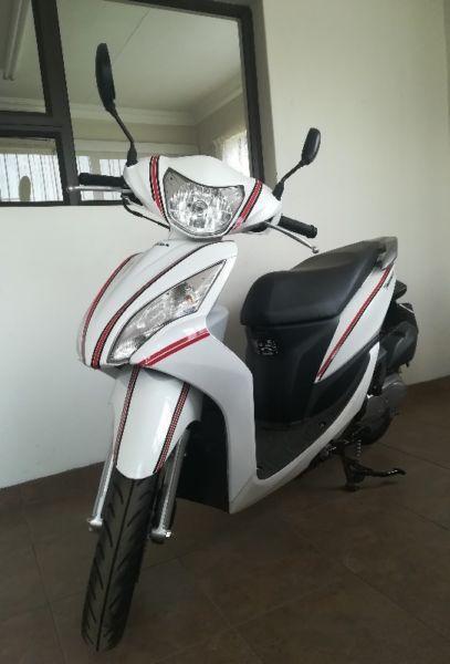 IMMACULATE 2012 Honda Vision for sale