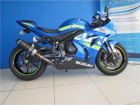 Suzuki GSXR1000L7