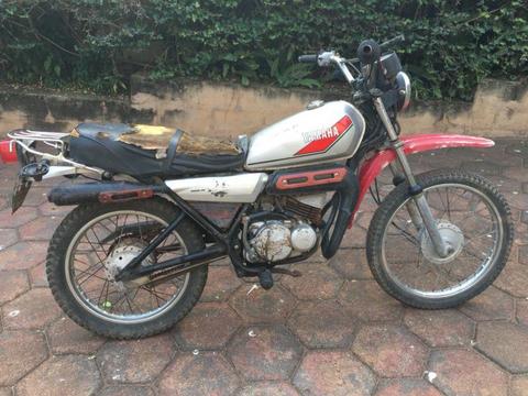 Yamaha MR50