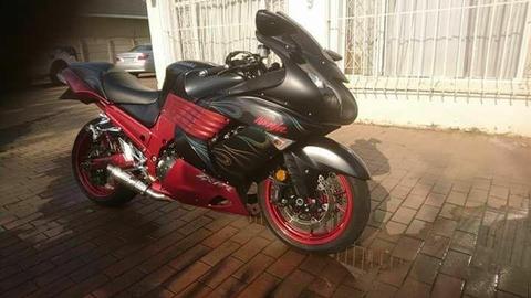2009 zx14 special edition