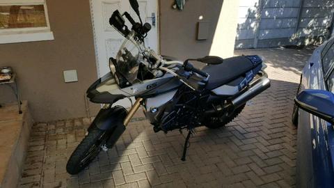 BMW F800 GS 2009 48 000 km