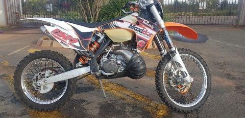 2013 KTM EXC