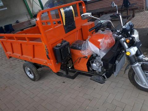 3 Wheel Tipper Motorcycle For sale