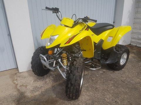 Suzuki LTZ 250 #MINT CONDITION# PRICE REDUCED!!!