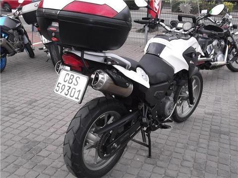 BMW G 650 GS ????? The 2Wheelers Den, Of Course !!!!!