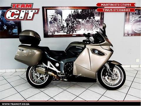 Bmw k1300 gt bronze